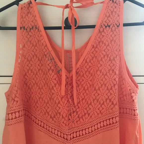 Open back Fab’rik tank - Picture 5 of 5